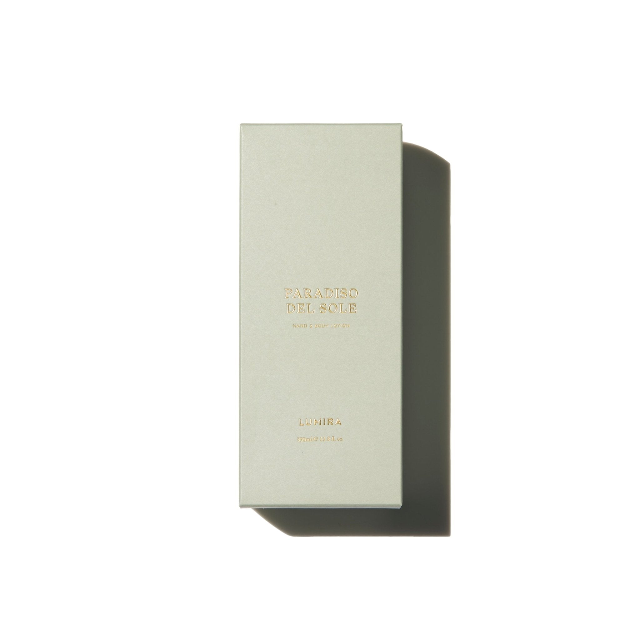 Paradiso del Sole Hand & Body Lotion - LUMIRA