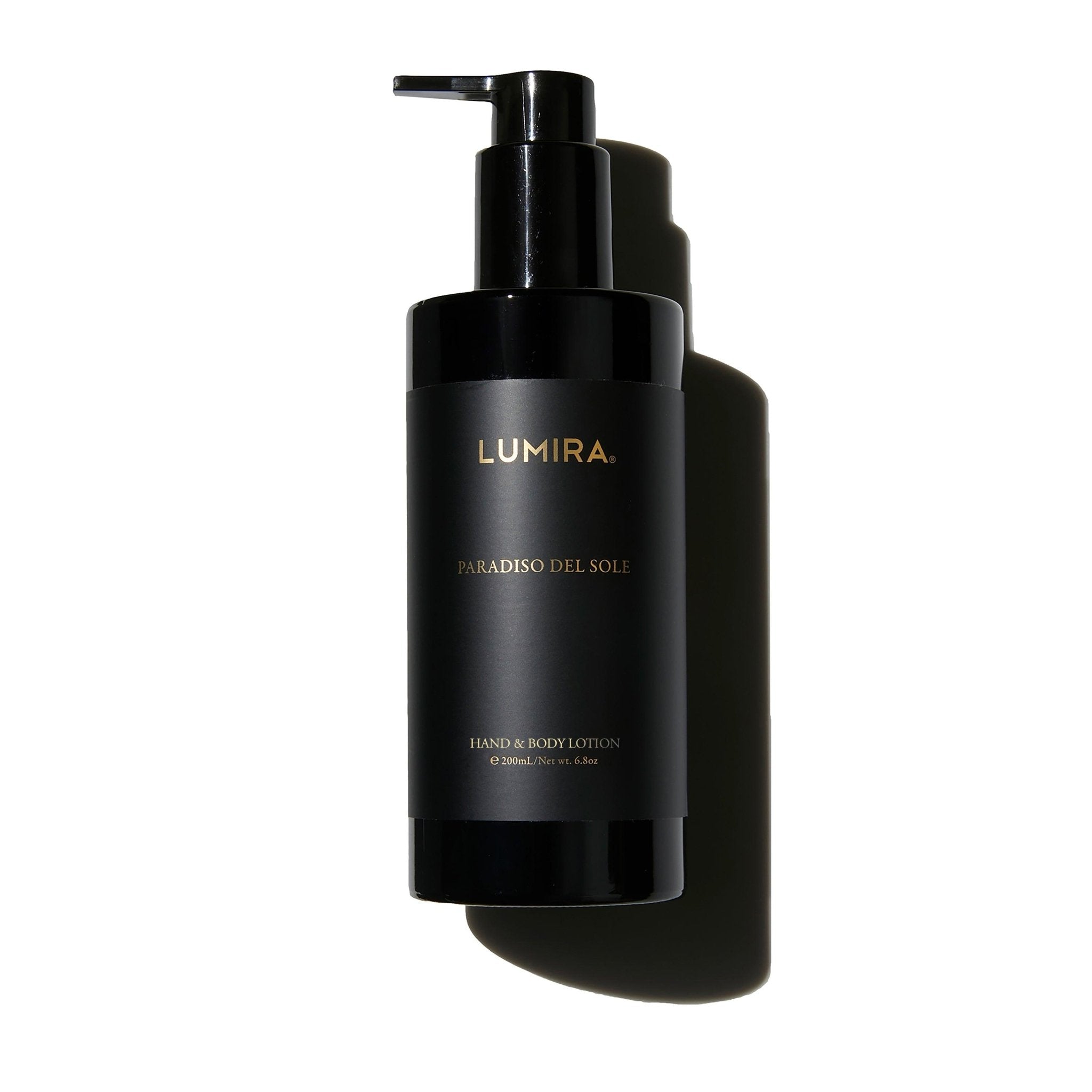 Paradiso del Sole Hand & Body Lotion - LUMIRA