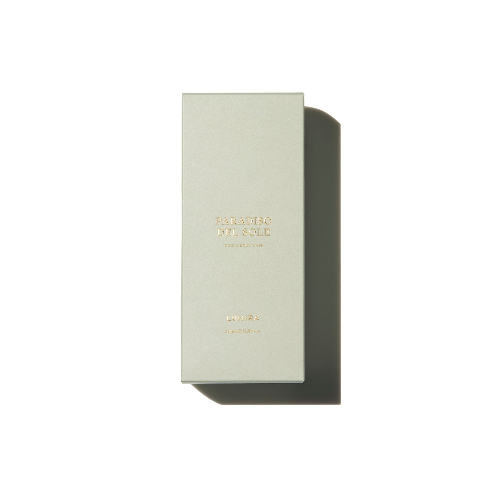 Paradiso del Sole Hand & Body Wash - LUMIRA