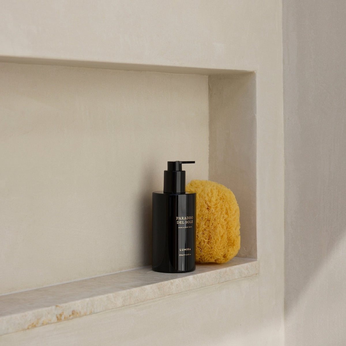 Paradiso del Sole Hand & Body Wash - LUMIRA