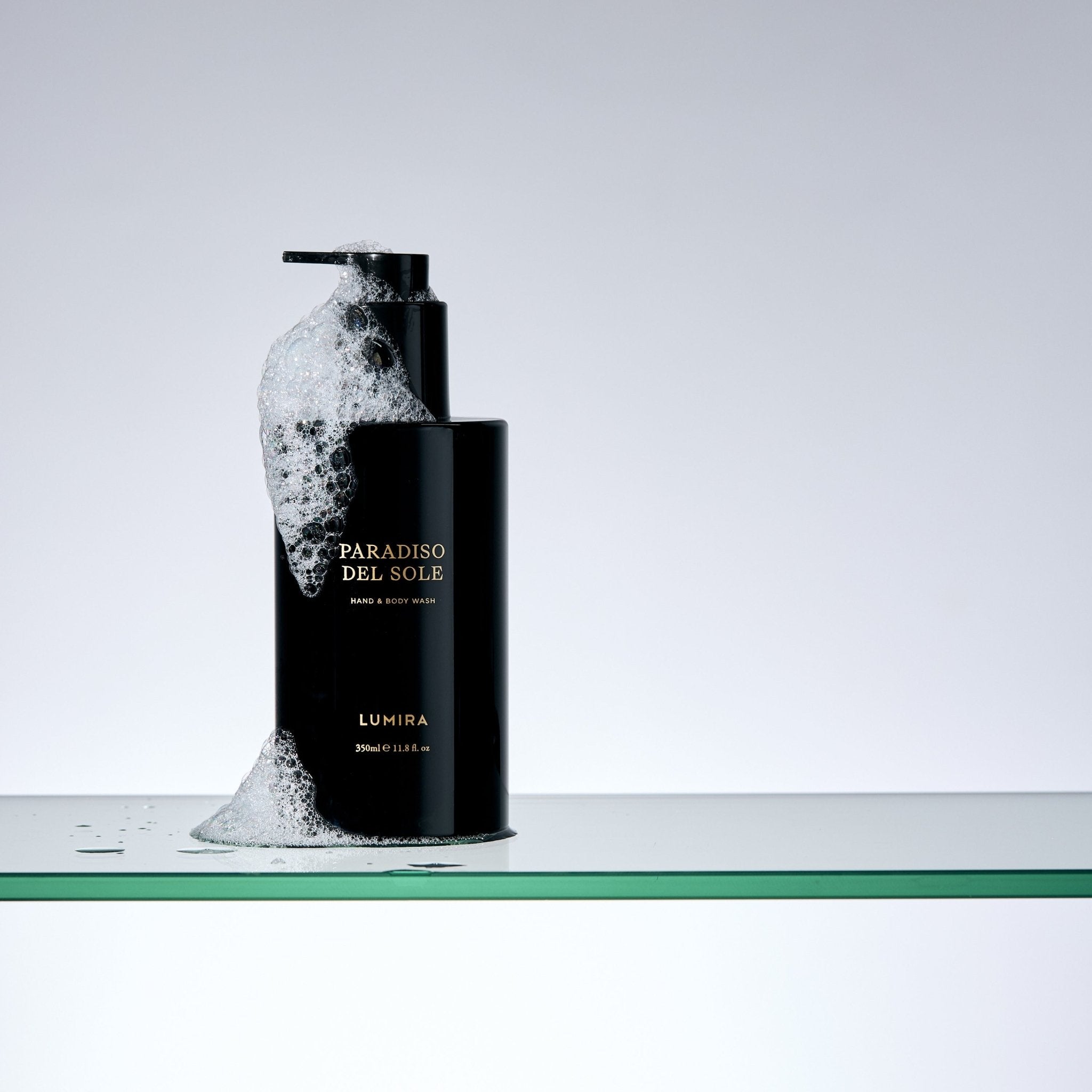 Paradiso del Sole Hand & Body Wash - LUMIRA