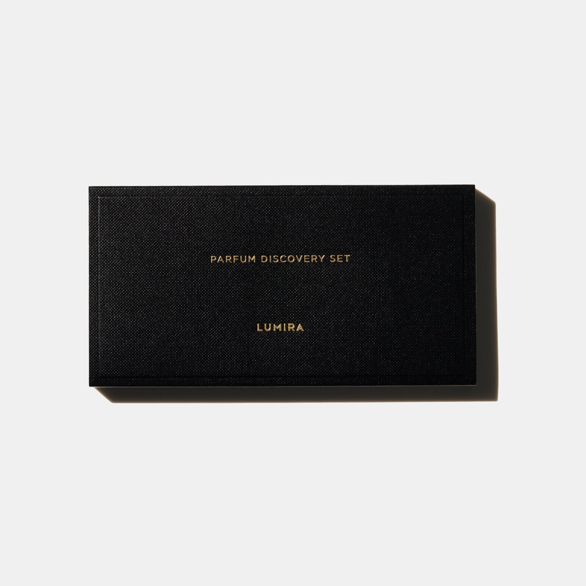 Parfum Discovery Set - 8 piece - LUMIRA