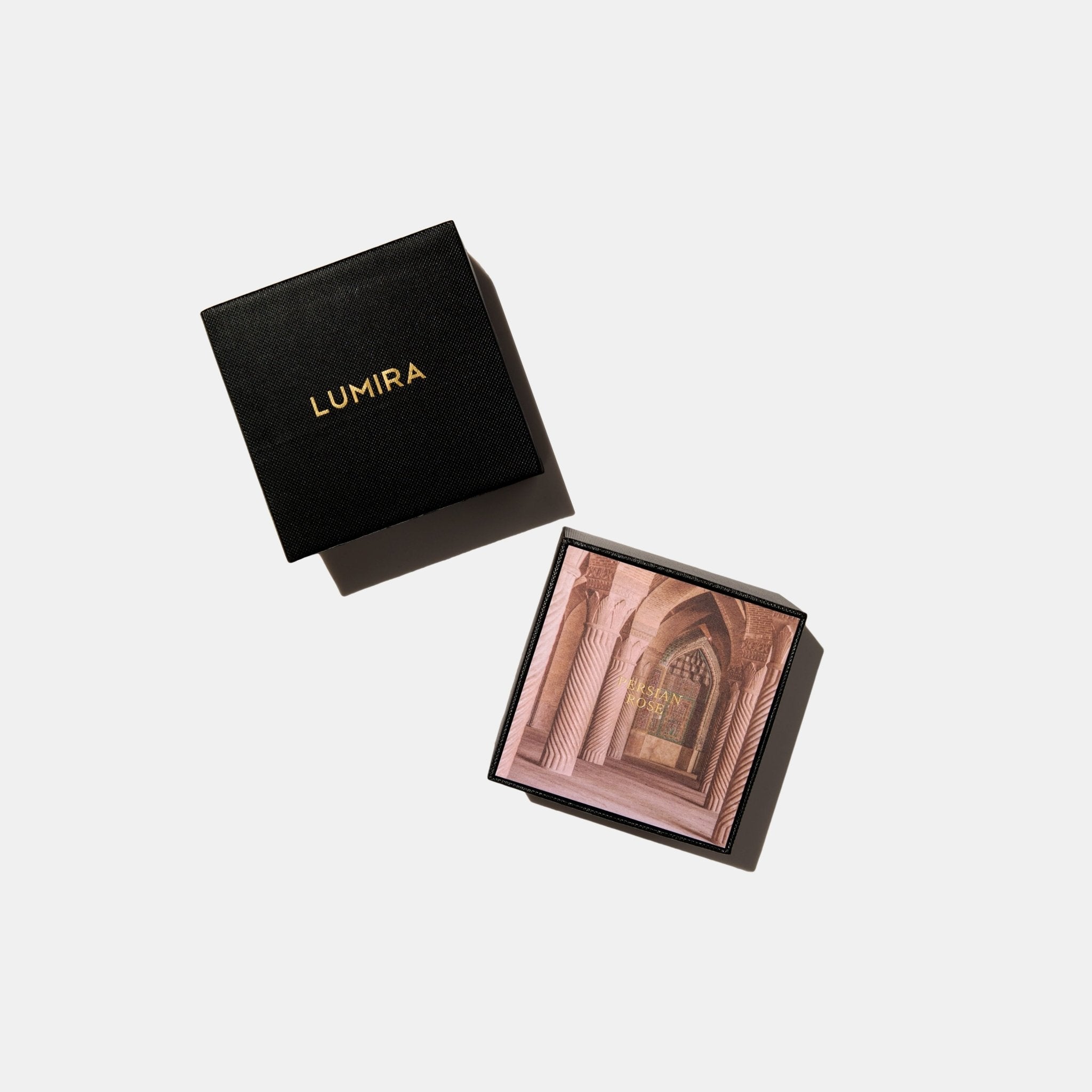 Persian Rose Candle - LUMIRA