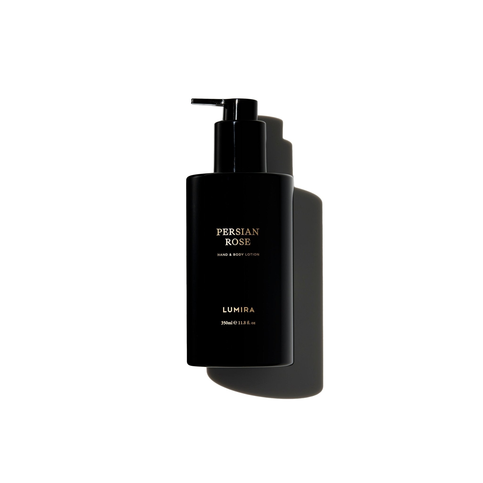 Persian Rose Hand & Body Lotion - LUMIRA
