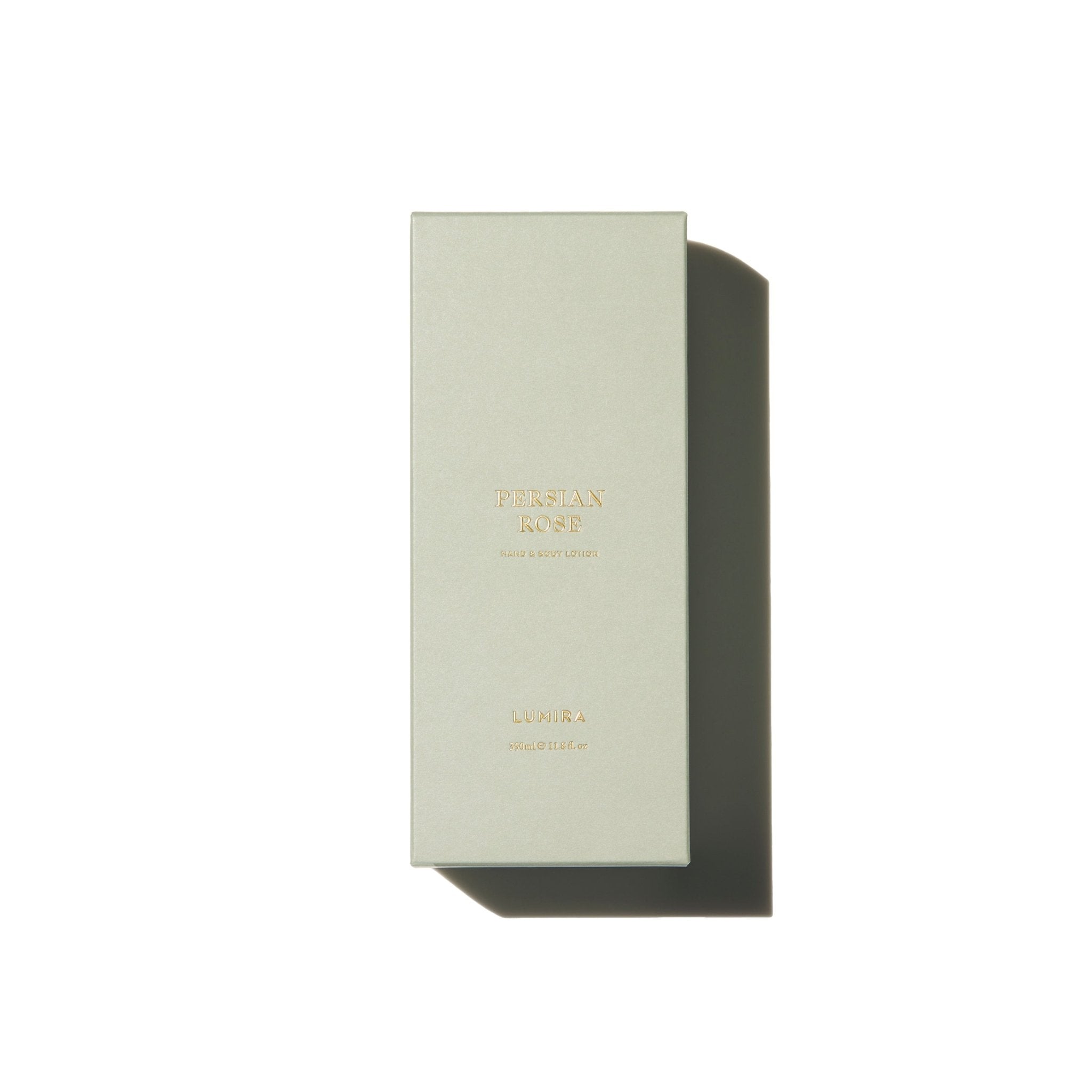 Persian Rose Hand & Body Lotion - LUMIRA