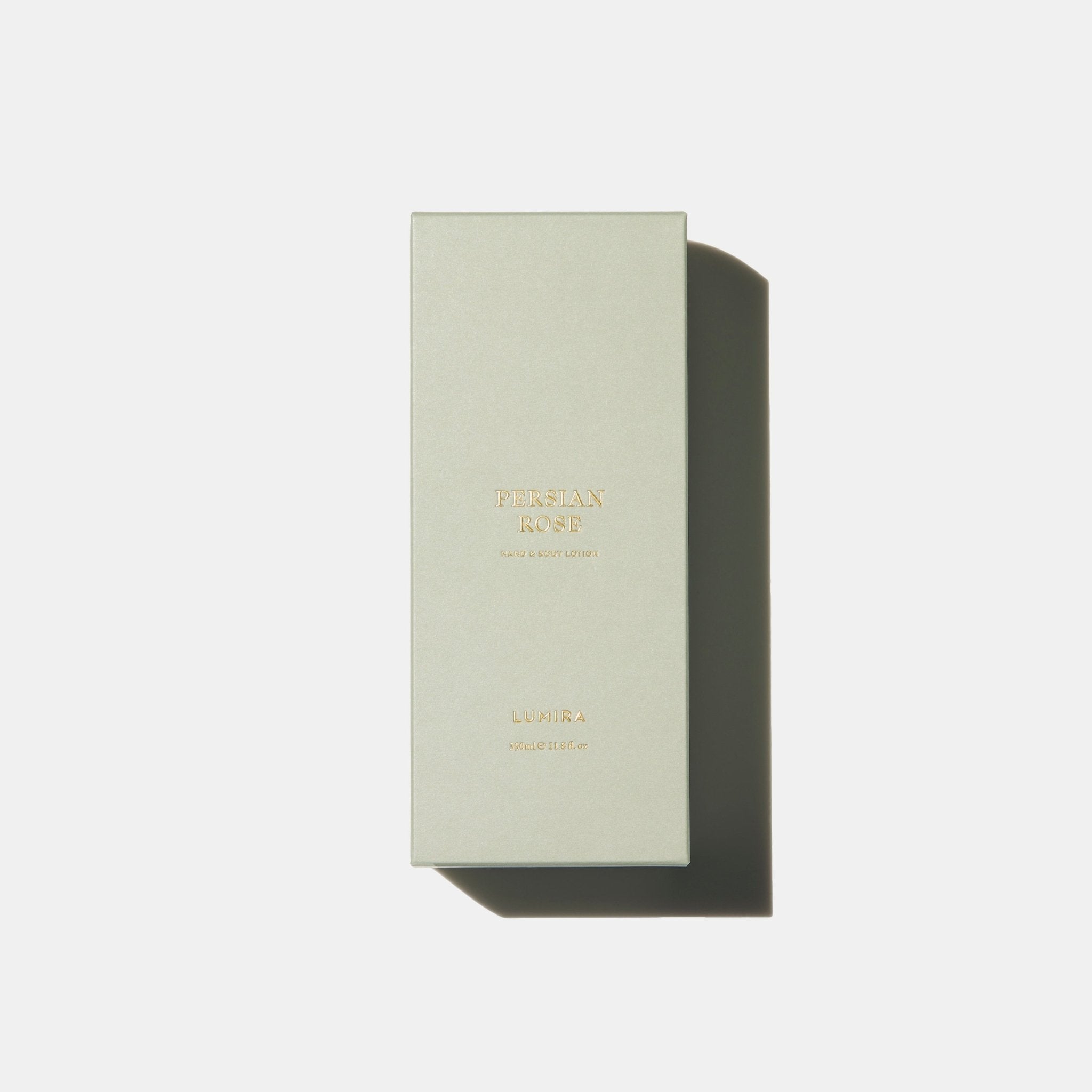 Persian Rose Hand & Body Lotion - LUMIRA