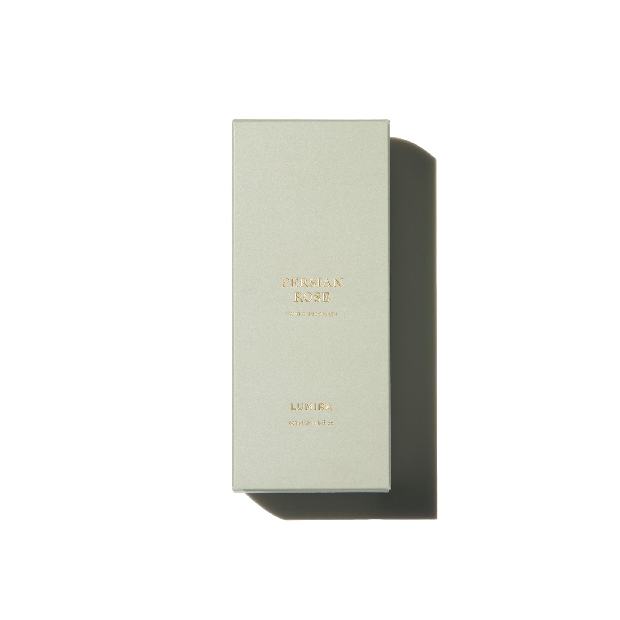 Persian Rose Hand & Body Wash - LUMIRA