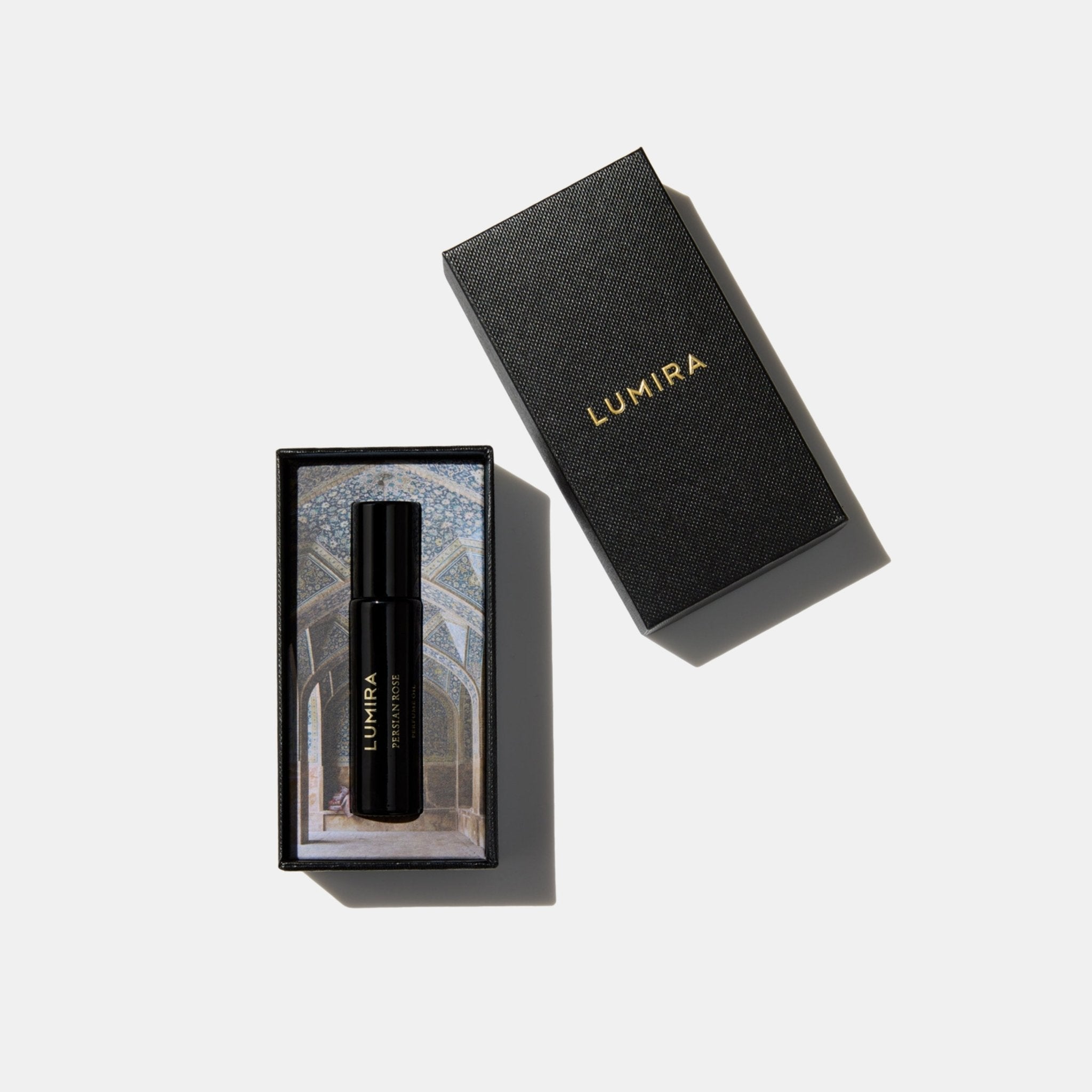 Persian Rose Perfume Oil - LUMIRA
