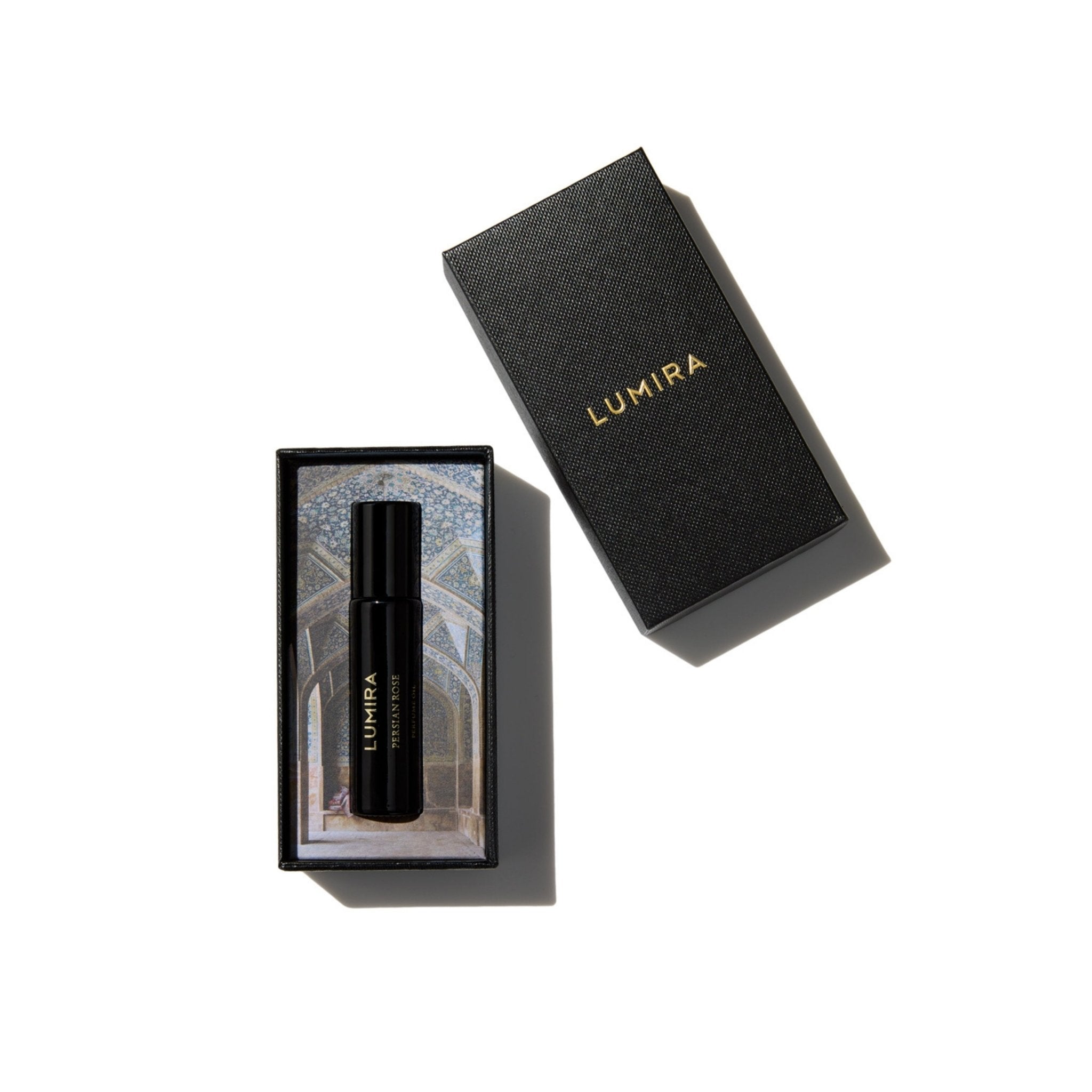 Persian Rose Perfume Oil - LUMIRA