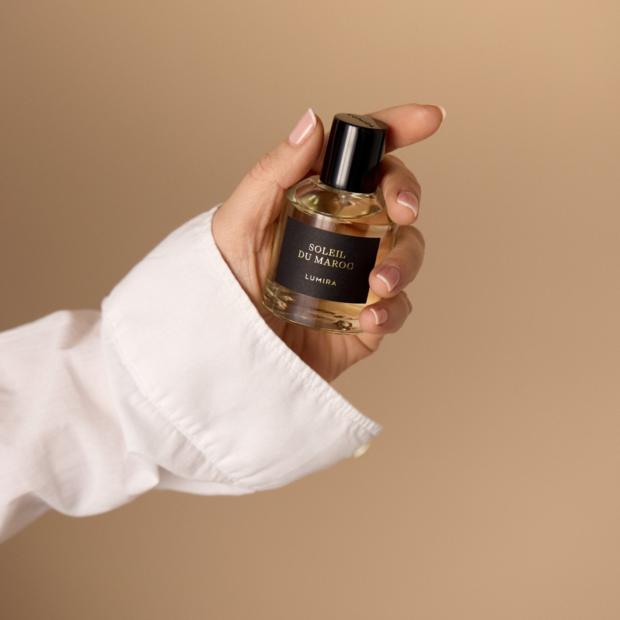 Soleil Du Maroc Eau de Parfum - LUMIRA