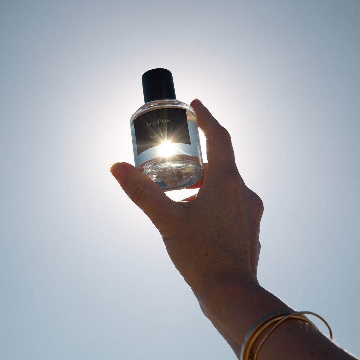 Soleor Eau de Parfum - LUMIRA