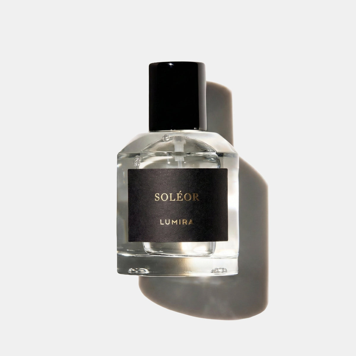 Soleor Eau de Parfum - LUMIRA