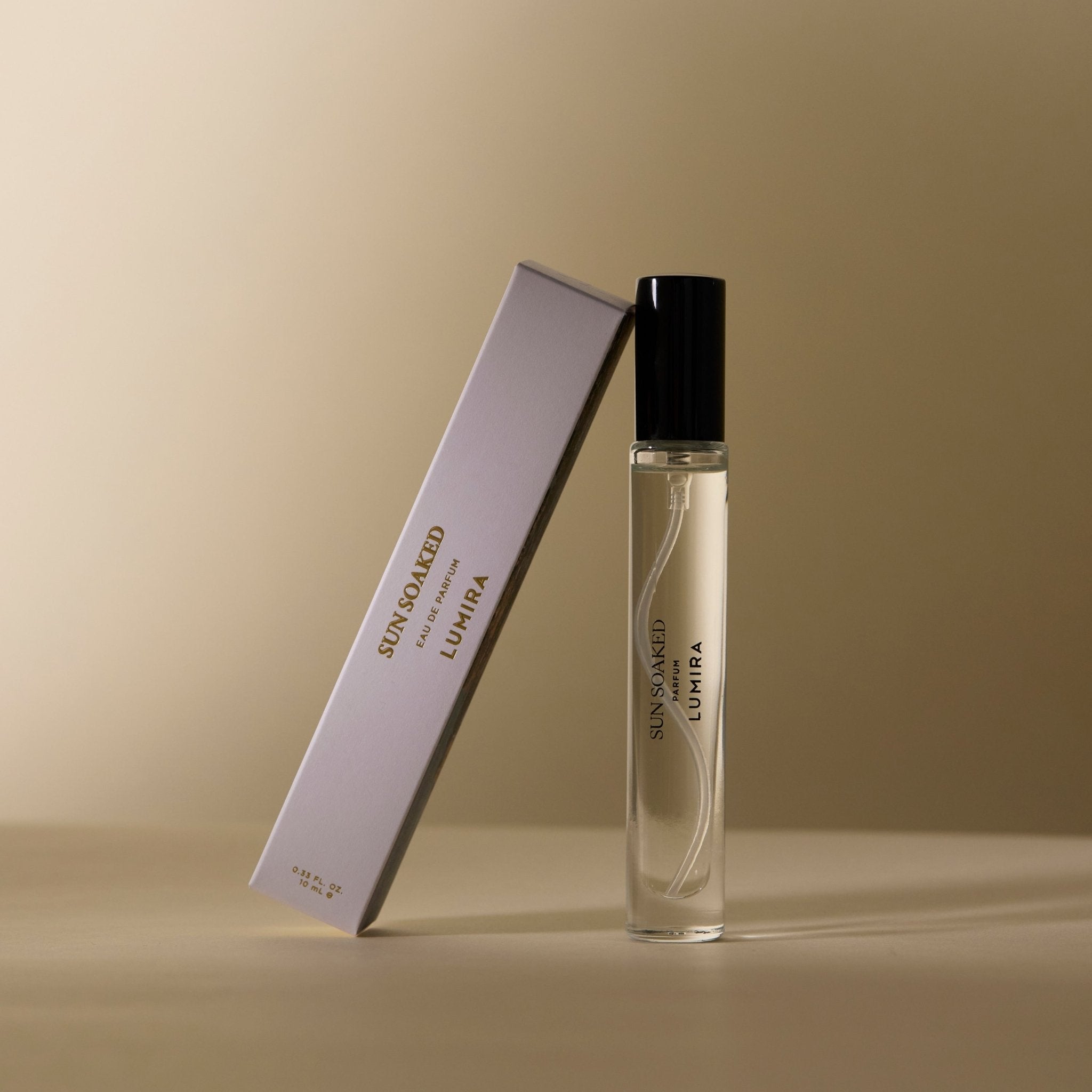 Sun Soaked Eau de Parfum 10ml - LUMIRA