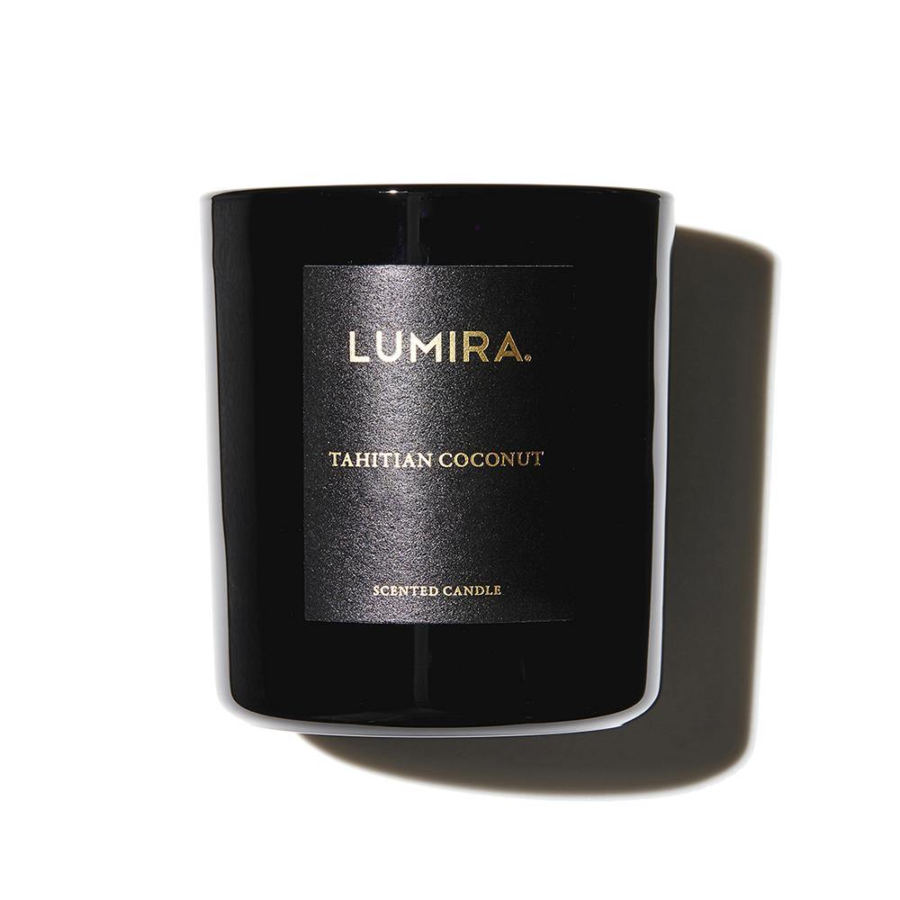 Tahitian Coconut Candle - LUMIRA