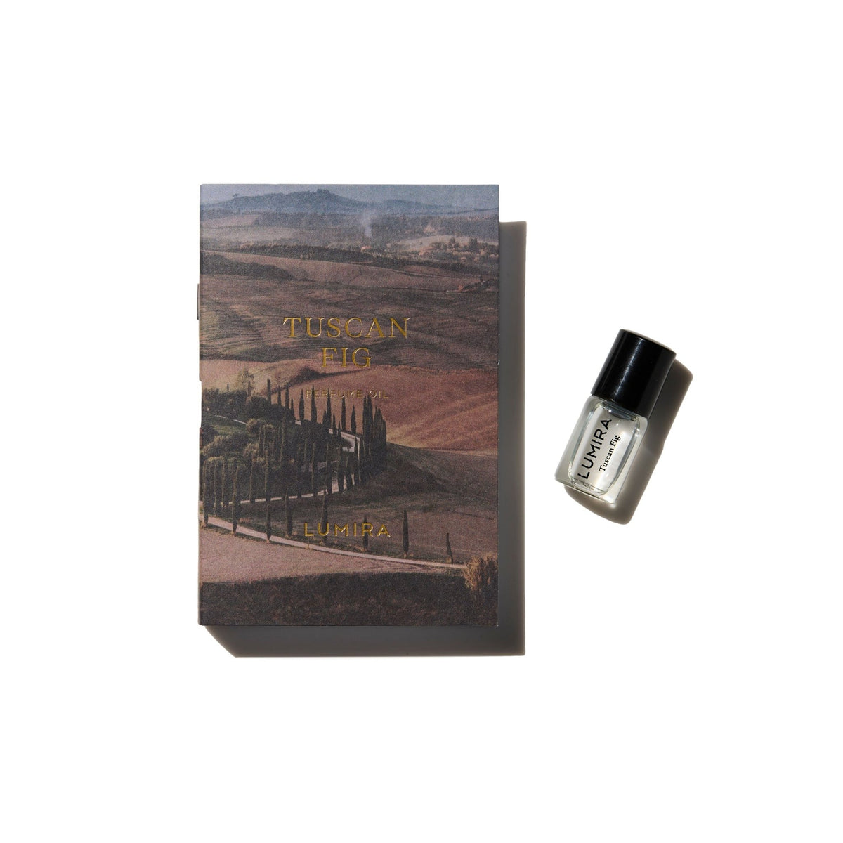 Tuscan Fig Perfume Oil - LUMIRA