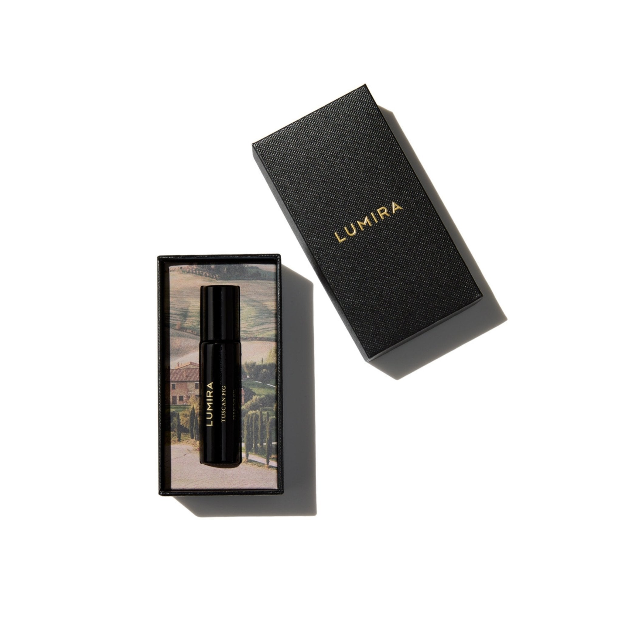 Tuscan Fig Perfume Oil - LUMIRA