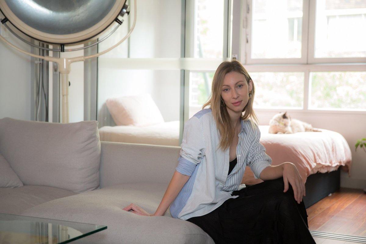 At Home with Carly Rogers - LUMIRA