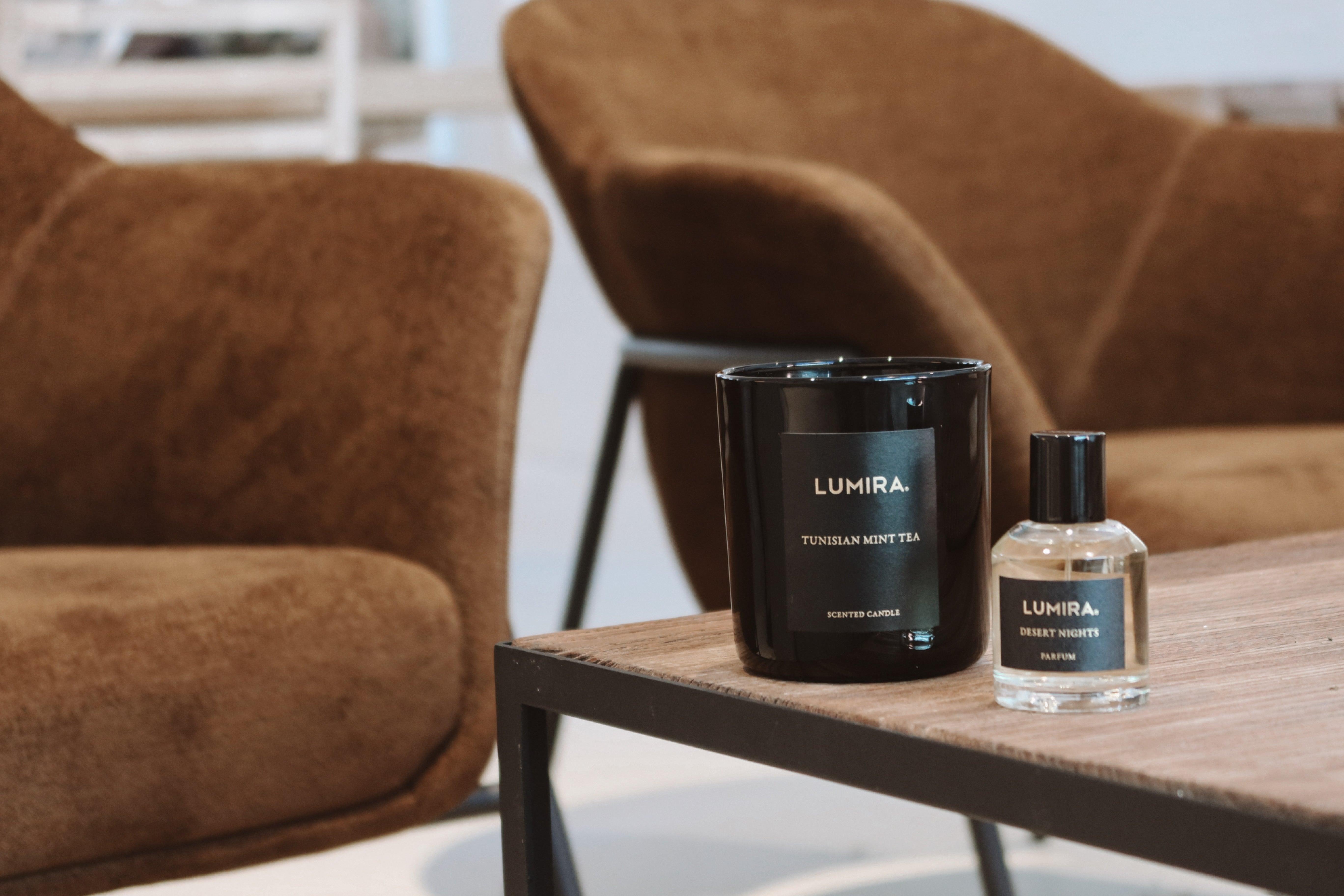 4 scents to uplift your mood - LUMIRA