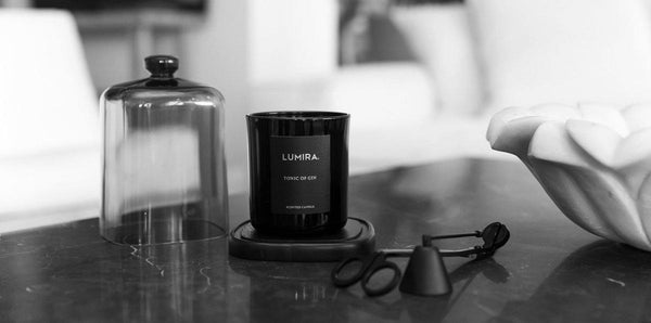 How to make your candle last longer - LUMIRA