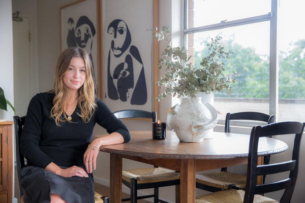 At Home with Jerico Tracy - LUMIRA