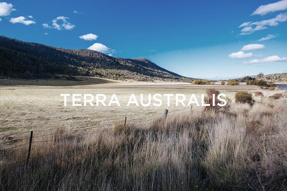 The making of Terra Australis - LUMIRA