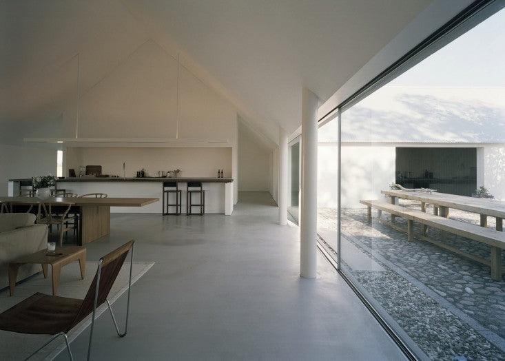 Interiors we admire from John Pawson - LUMIRA