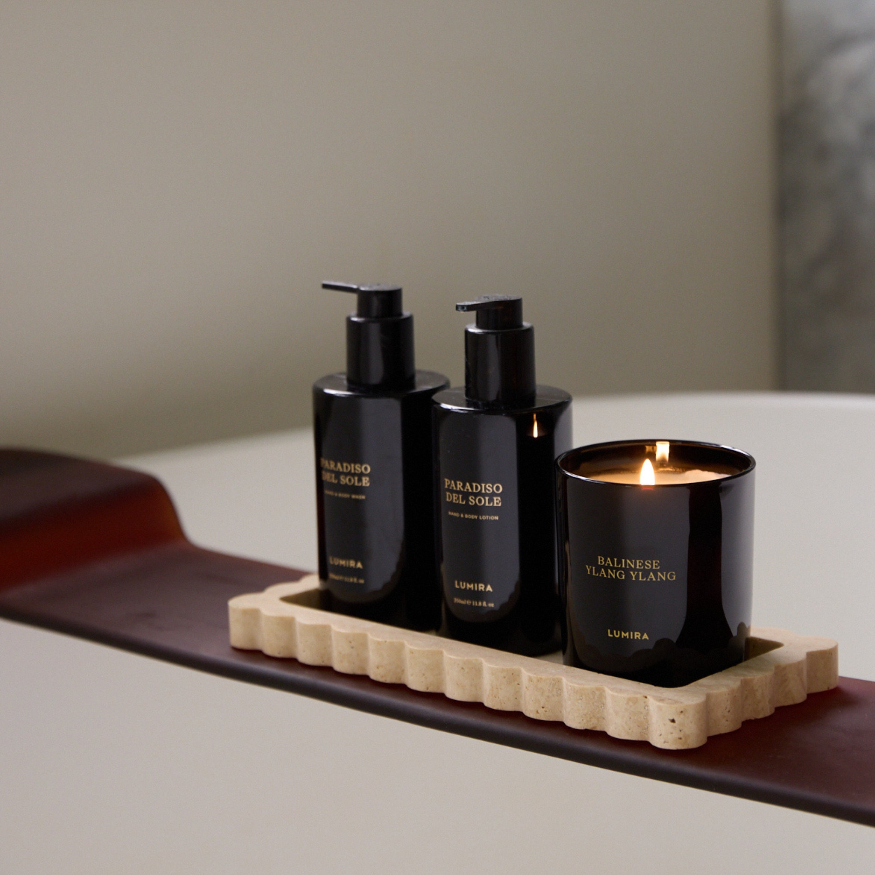 3 ways to add luxury to your hand-washing ritual - LUMIRA