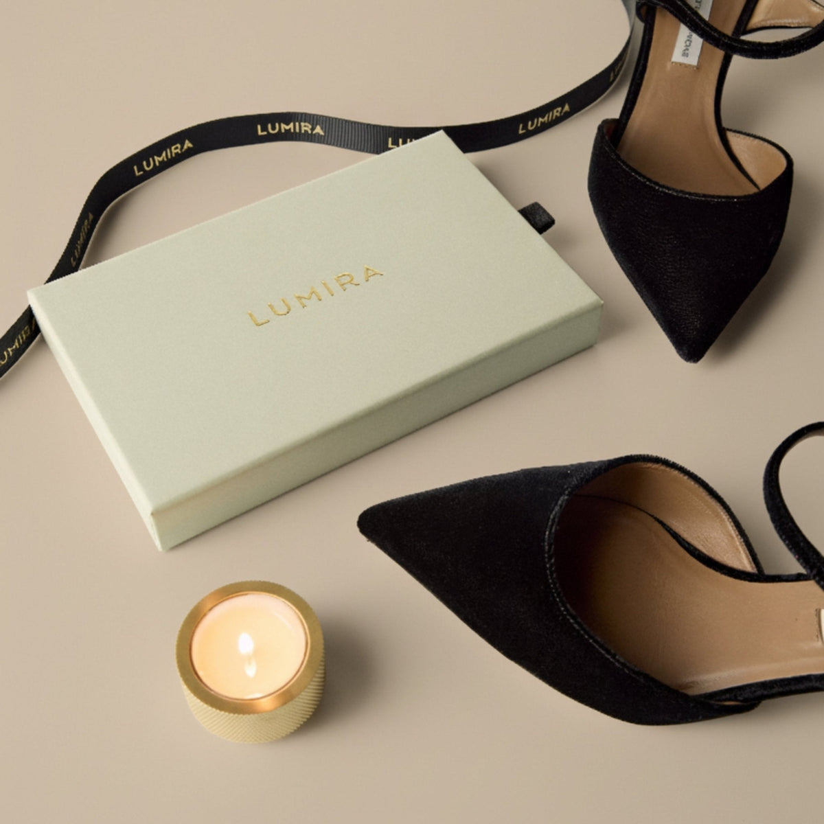 A Christmas Gift Guide by LUMIRA. Luxury Perfume, Candles & Body Care