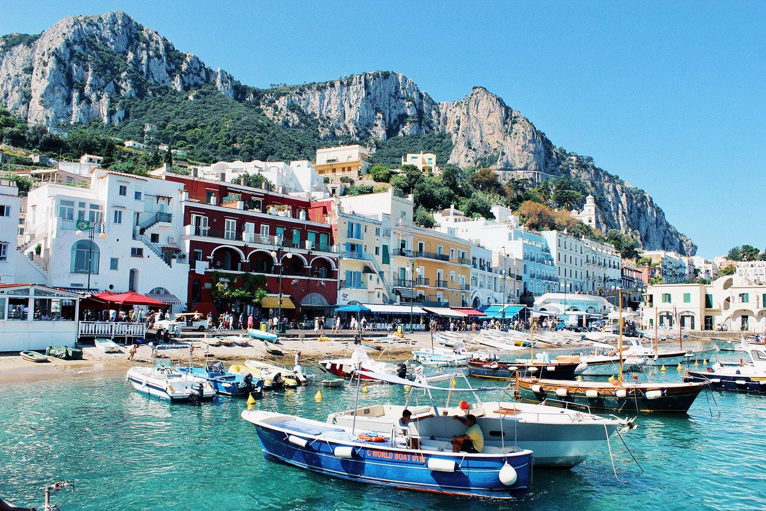 LUMIRA Travels: Amalfi Coast - LUMIRA