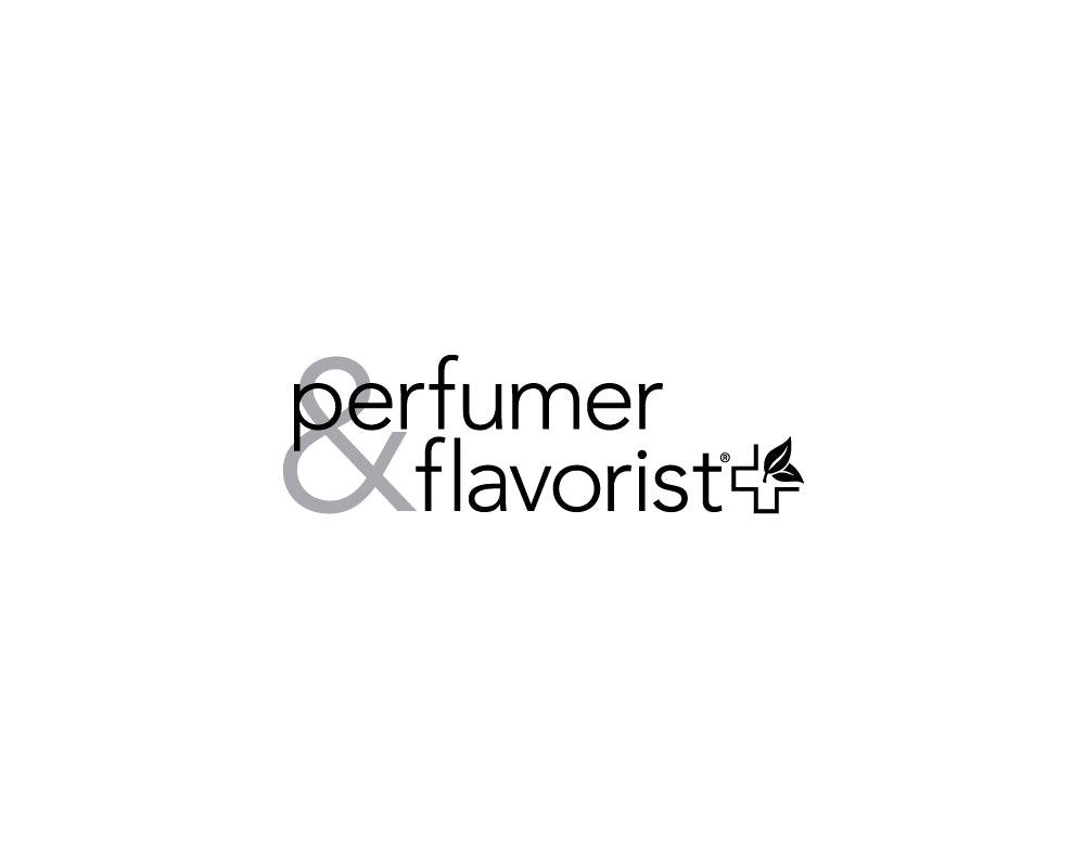 PerfumerFlavorist October 2021 / LUMIRA Sphera featured - LUMIRA