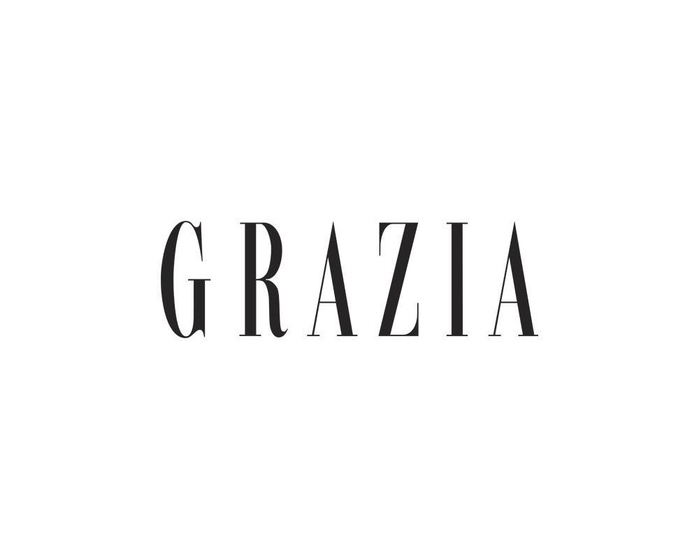 Interview with Grazia - LUMIRA