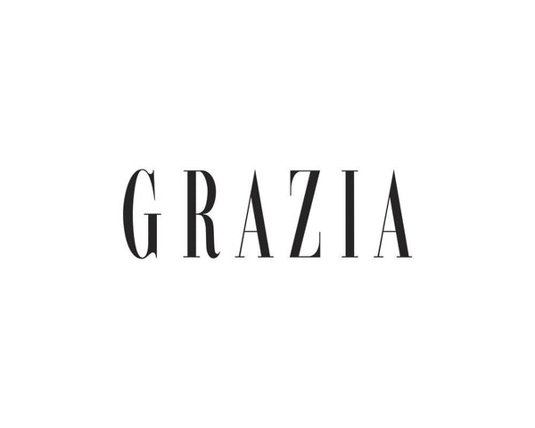 Interview with Grazia - LUMIRA