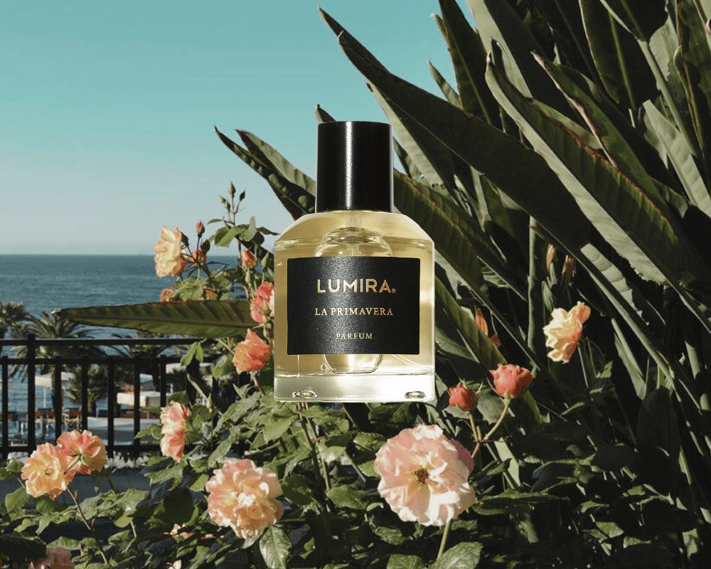 How to Build a Capsule Wardrobe of Luxury Floral Perfumes - LUMIRA