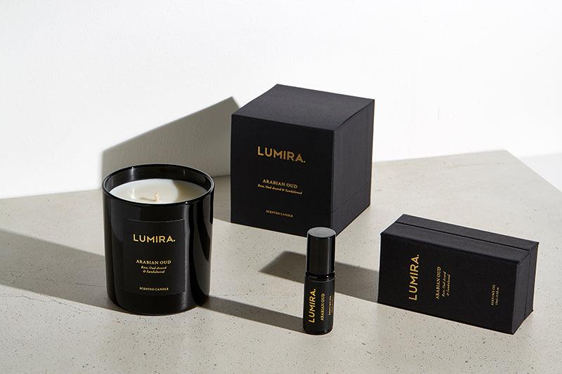 How to choose a fragrance for your loved one - LUMIRA