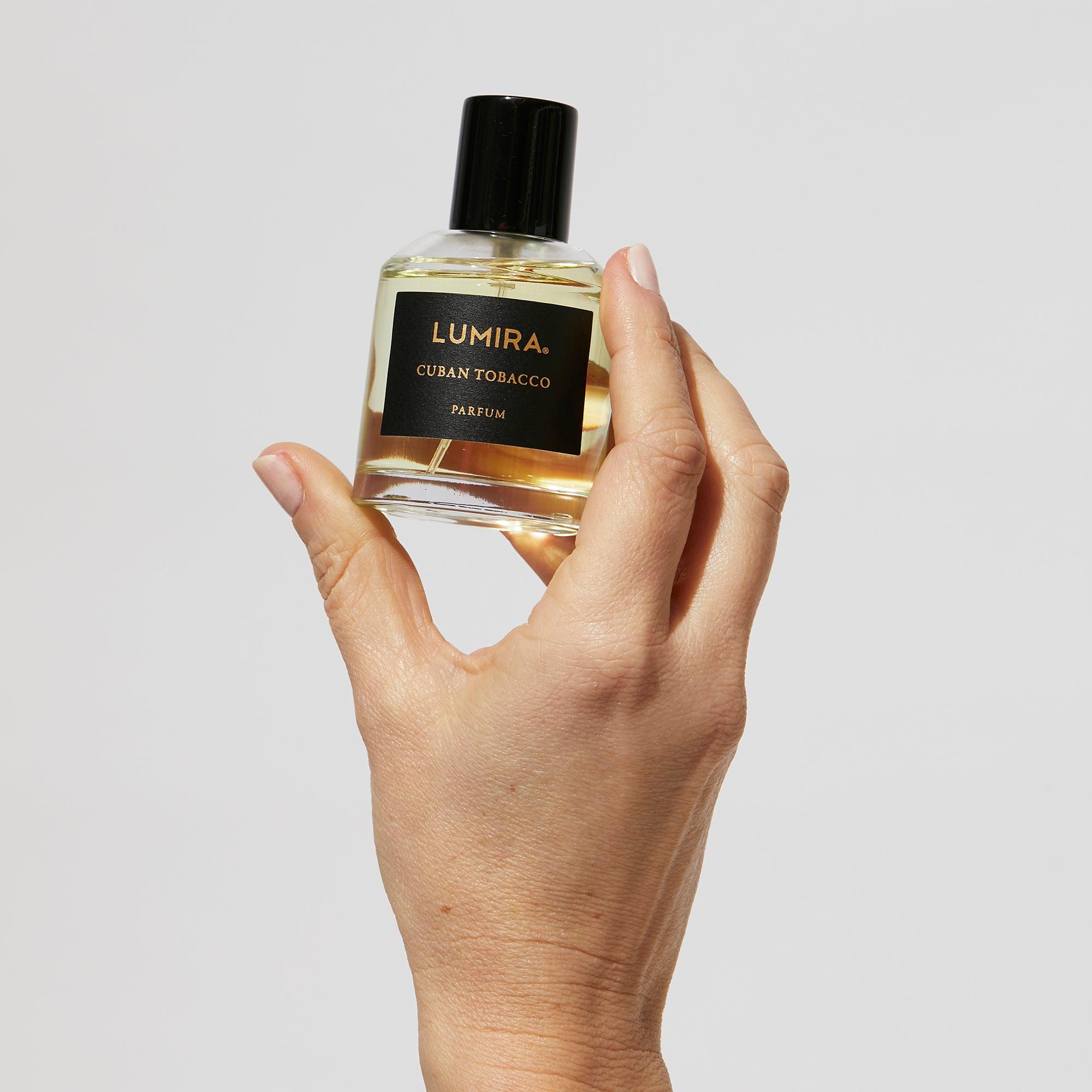 How to use perfume to complement your spring wardrobe - LUMIRA