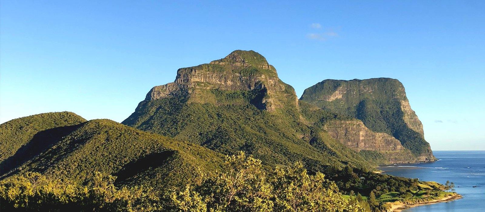 LUMIRA Stays / Island House, Lord Howe Island - LUMIRA