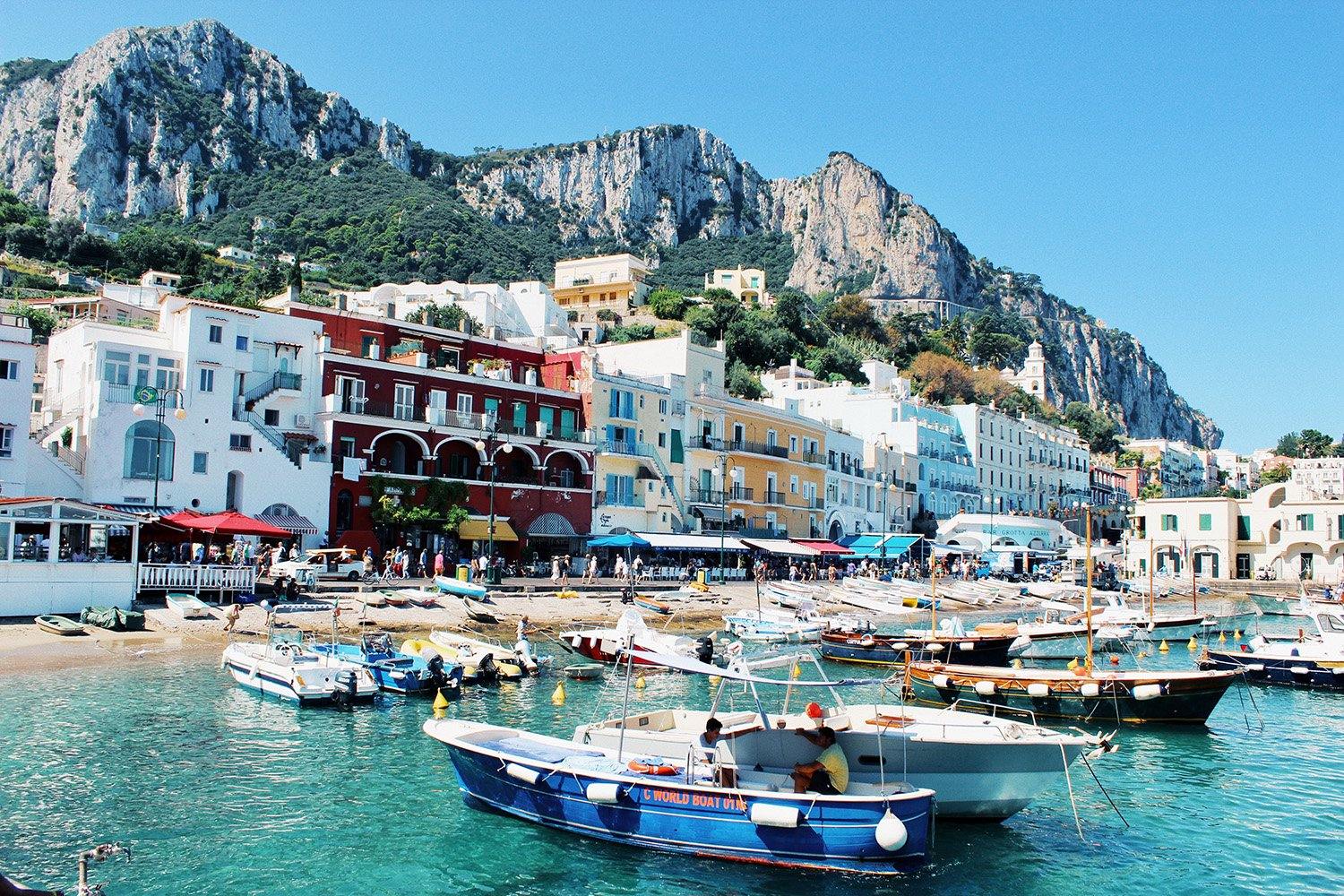 LUMIRA Travels / Amalfi Coast - LUMIRA