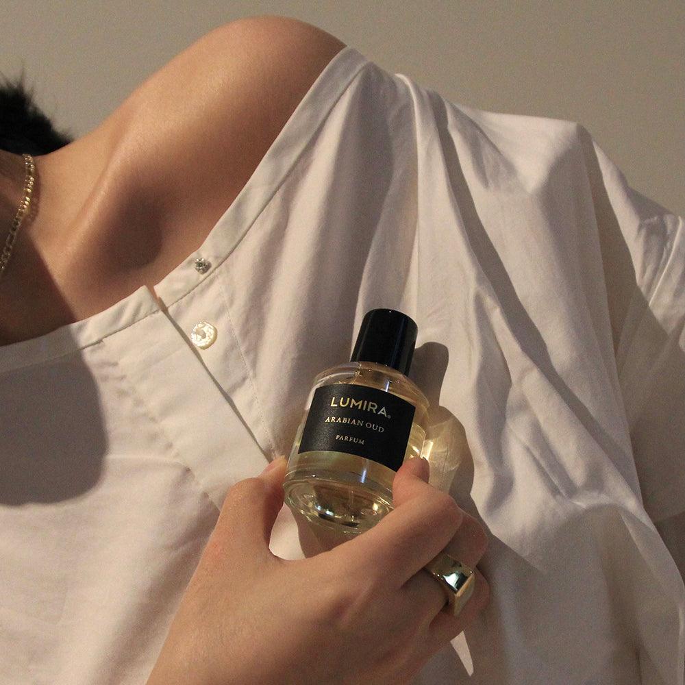 My Scent Story / Vinny Chen, Simple Blanc - LUMIRA