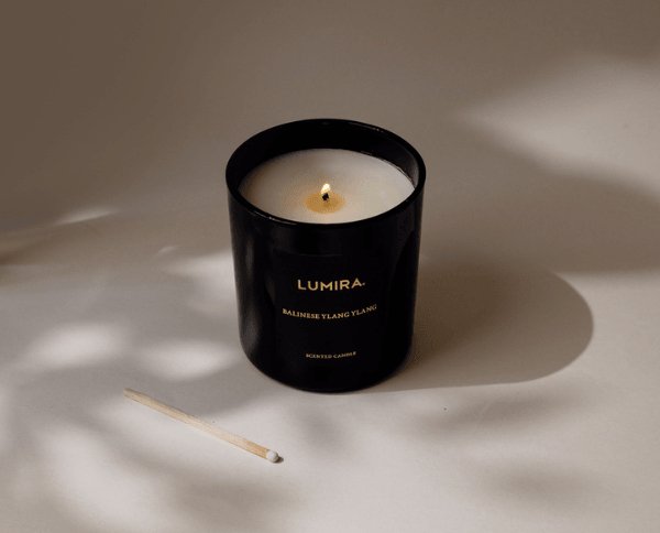 Three Ways to Enhance Your Evening Ritual Using Scent - LUMIRA