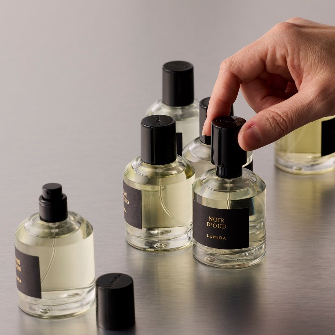 What Is Slow Perfumery? A Guide to Niche and Artisan Fragrance - LUMIRA