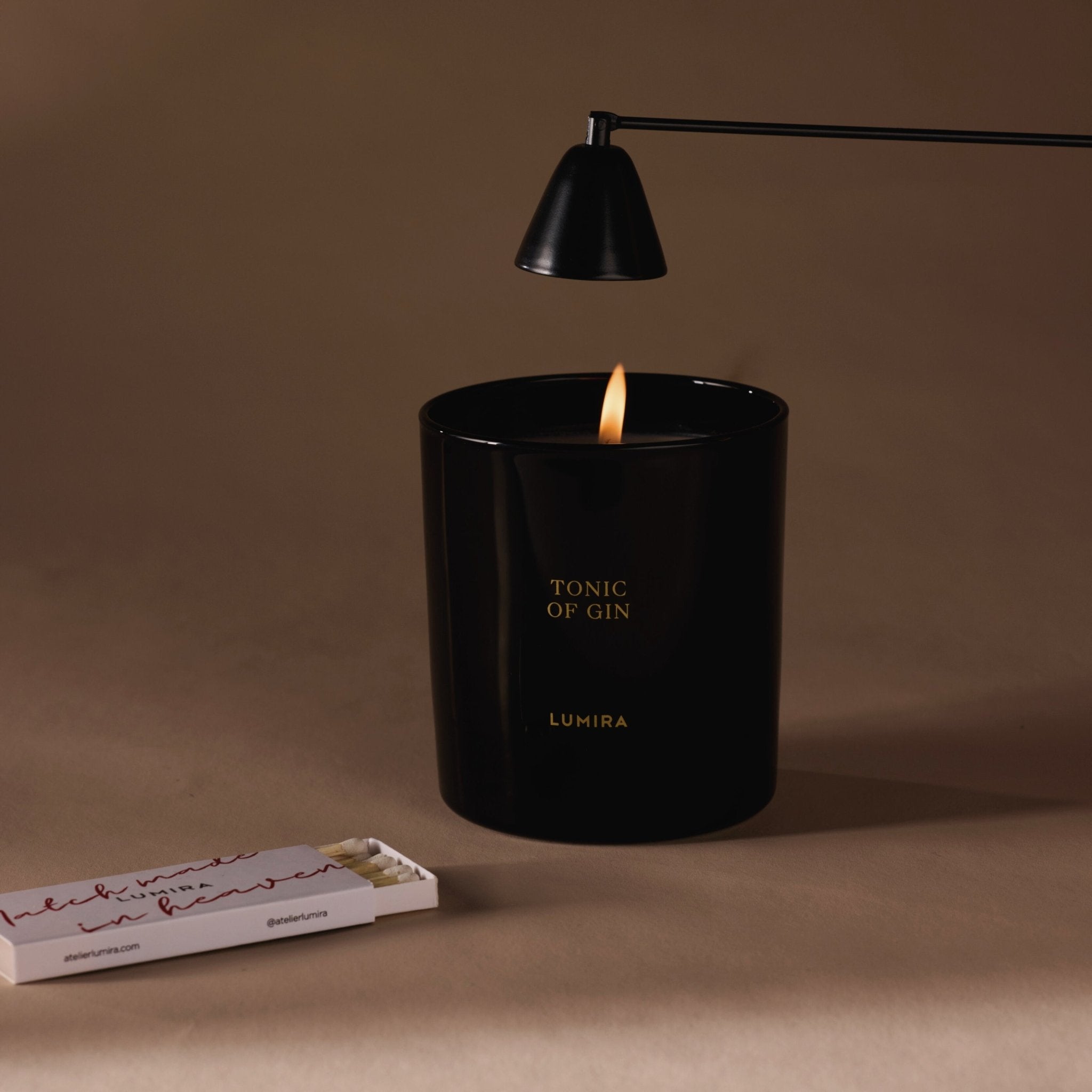 LUMIRA Luxury Scented Candles
