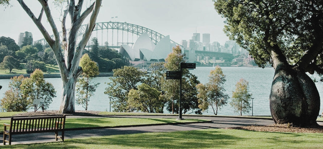 Royal Botanic Gardens 