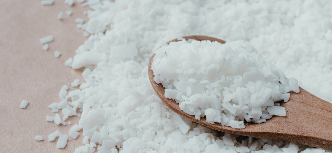 Soy-coconut wax