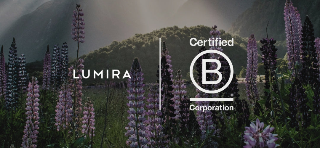 Lumira B Corp certification