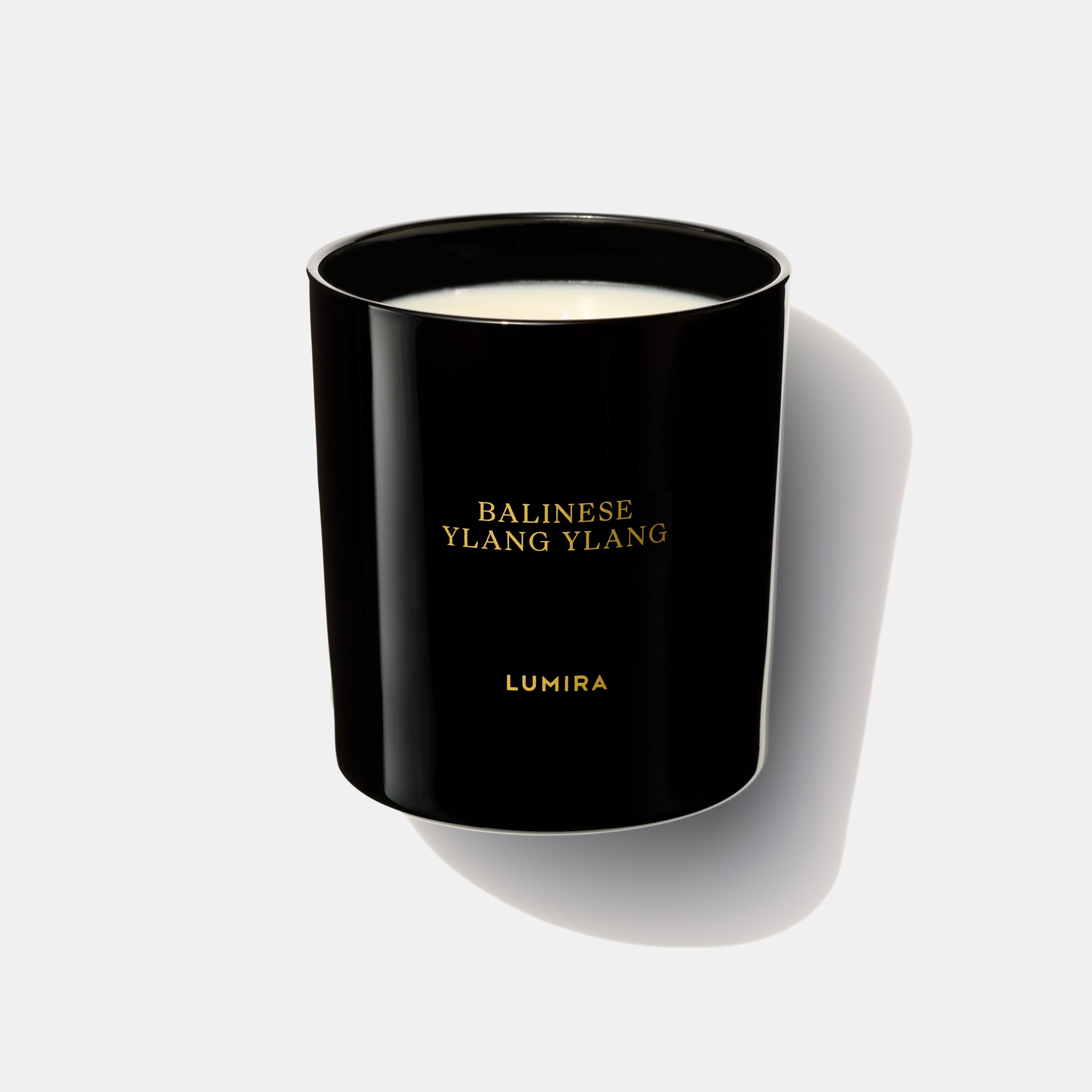 LUMIRA Balinese Ylang Ylang Luxury Candle