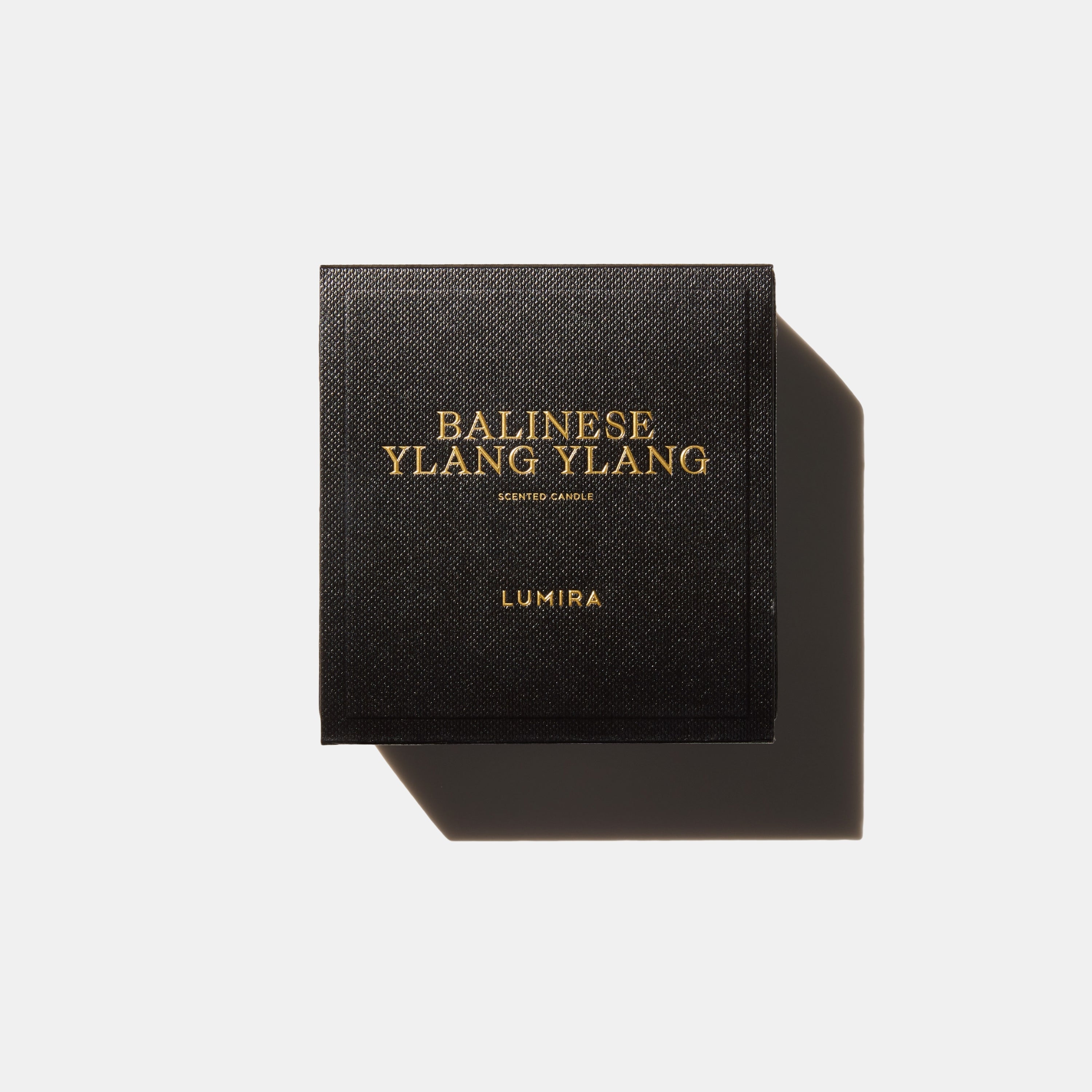 LUMIRA Balinese Ylang Ylang Scented Candle