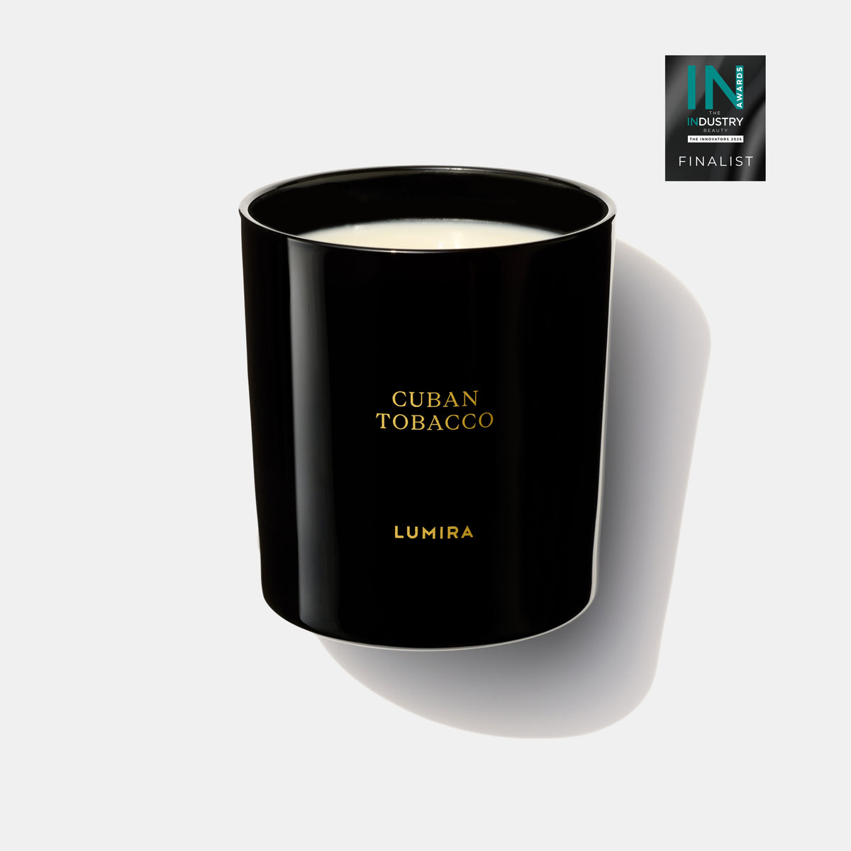 Cuban Tobacco Candle