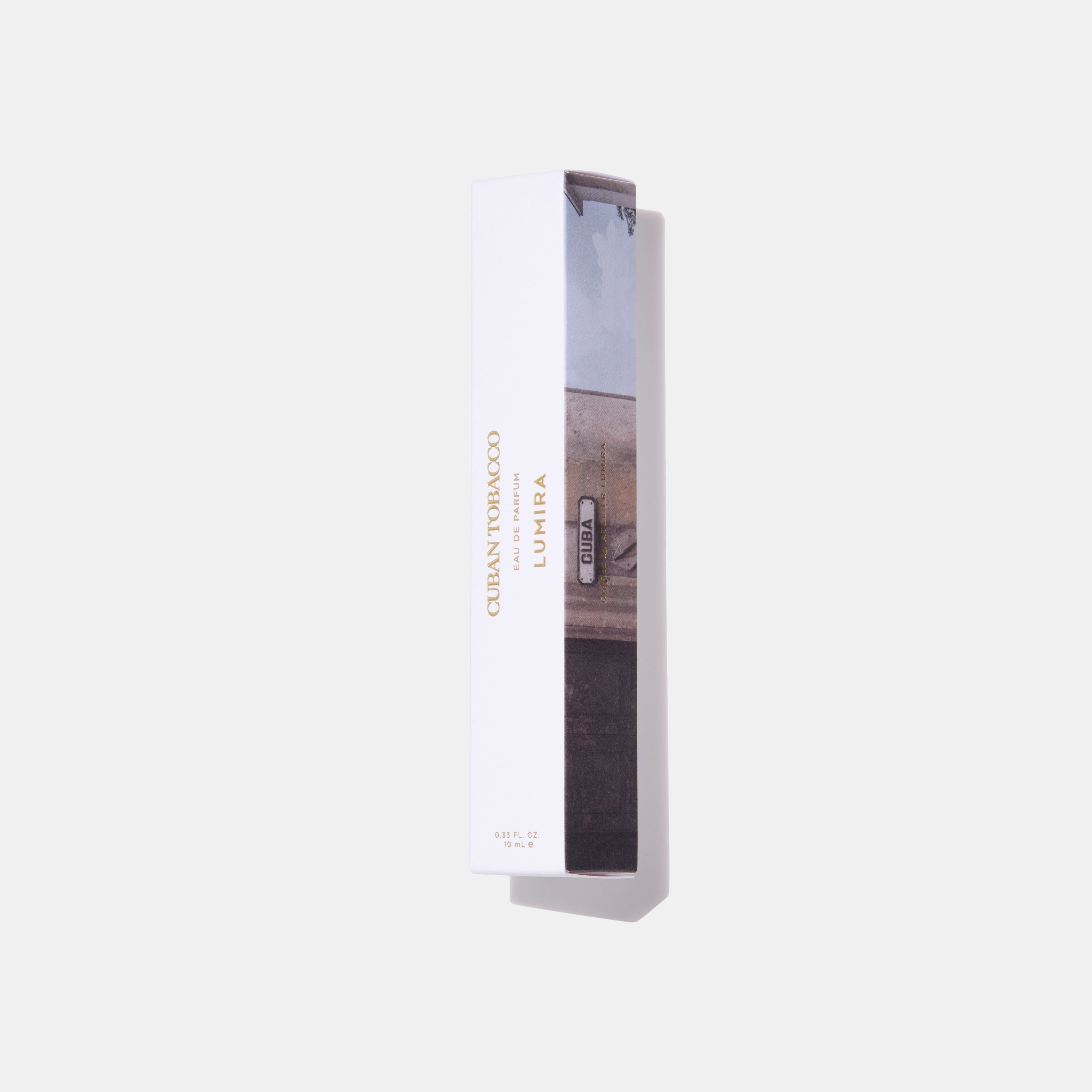 LUMIRA Cuban Tobacco Eau de Parfum 10ml