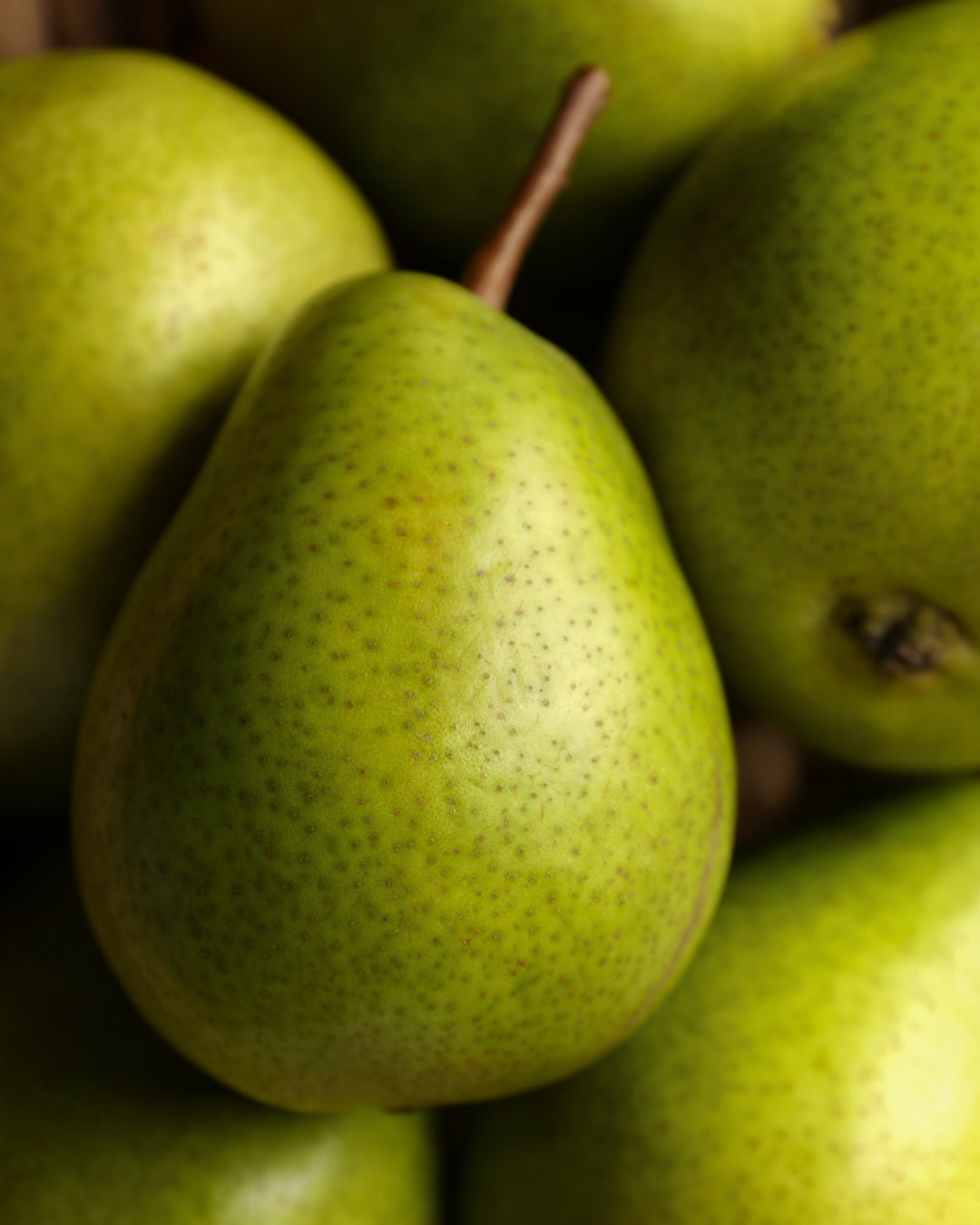 Green Pear