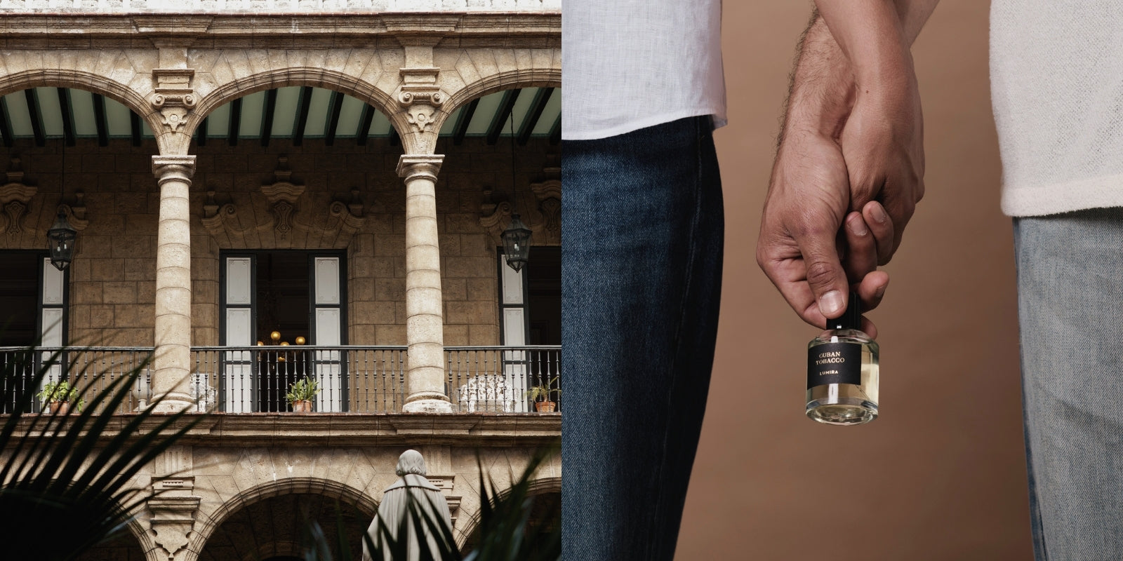 LUMIRA Cuban Tobacco Parfum